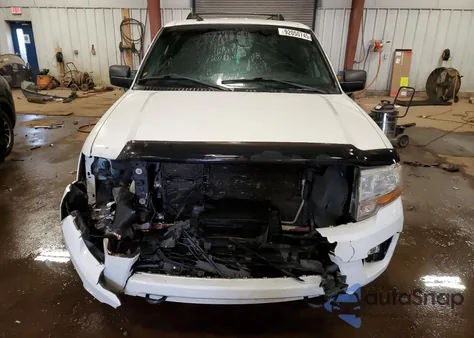 2015 Ford Expedition El Xlt из США, поврежденный, VIN 1FMJK1JT4FEF40665